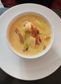 Soupe du Restaurant thaï Pong Crabe à Paris - n°2