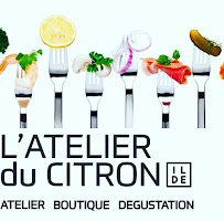Photos du propriétaire du Restaurant L' ATELIER DU CITRON - ILDE PINNA à Chambéry - n°6