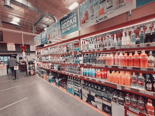 Beer Store «Liquor City», reviews and photos, 6793 E Genesee St, Fayetteville, NY 13066, USA