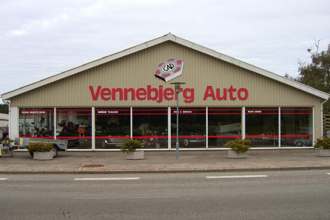 Jysk Auto Vennebjerg