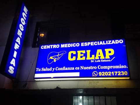CELAP - PASCO - Chaupimarca