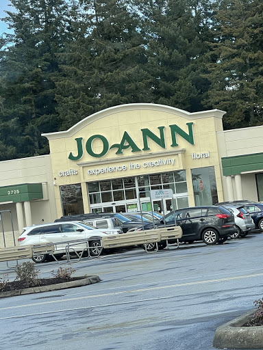 Fabric Store «Jo-Ann Fabrics and Crafts», reviews and photos, 2725 Harrison Ave NW Ste 500, Olympia, WA 98502, USA