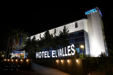 Hotel Restaurante El Vallés N-I, Km 280, 09240 Briviesca, Burgos, España
