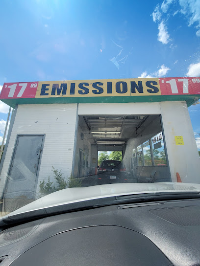 A1 emission test