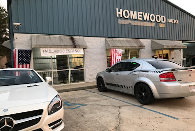 Homewood Auto Sales reviews