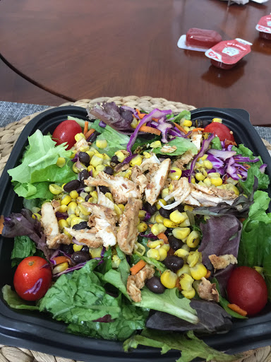 Fast Food Restaurant «Chick-fil-A», reviews and photos, 3200 E Broad St, Mansfield, TX 76063, USA