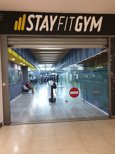 Stay Fit Gym Liberty - <nil>