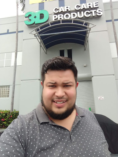 Car Detailing Service «3D Professional Detailing Products», reviews and photos, 3333 NW 167th St, Miami Gardens, FL 33056, USA