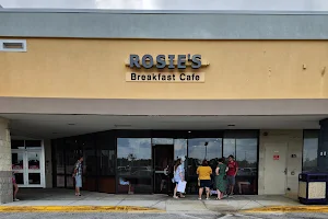 Rosie's Breakfast Cafe image