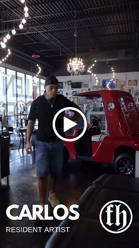 Find cool emo tattoo ideas for your next unique tattoo in Kissimmee at Fallen Heroes Tattoo & Piercing (Florida)