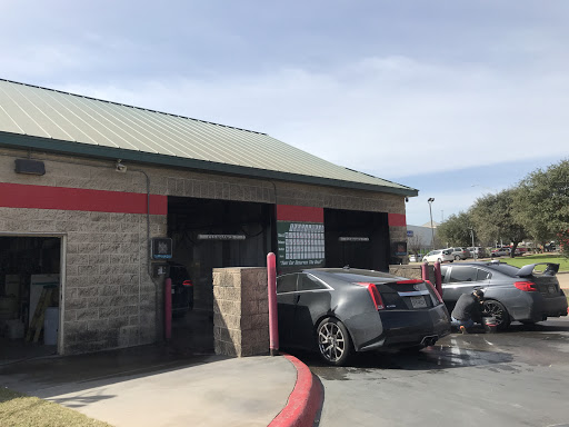 Laserwash of Braker Ln en Austin