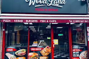 Woodland Pizza & Kebab image