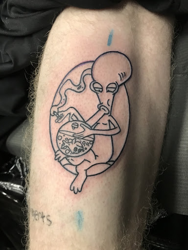 Explore tattoo ideas hawaii, creative tattoo ideas in Winter Park, available at Black Pine Tattoo