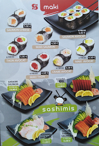 Photos du propriétaire du Restaurant japonais Restaurant Sushi Bar Voiron - n°19