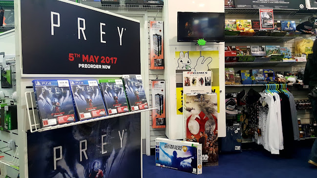 EB Games / ZiNG Manukau - Shop