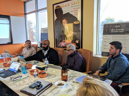 Moving and Storage Service «Victory Van Corporation», reviews and photos, 45668 Terminal Dr, Sterling, VA 20166, USA