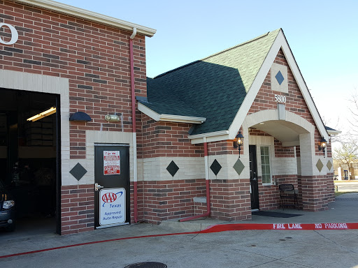 Auto Repair Shop «Christian Brothers Automotive Plano», reviews and photos, 5800 Ave. K, Plano, TX 75074, USA