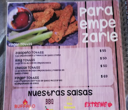 Búffalo Totts photo