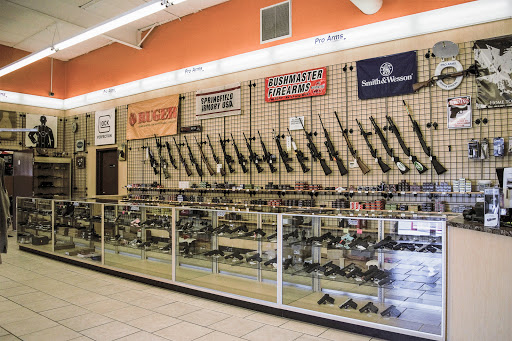 Gun Shop «Pro Arms», reviews and photos, 1703 Ohio Ave N, Live Oak, FL 32064, USA