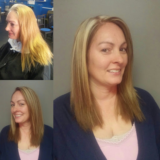 Beauty Salon «Fine Hair», reviews and photos, 900 Old Philadelphia Rd, Jasper, GA 30143, USA