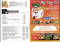 Photos du propriétaire du Restauration rapide My pizz 85 à Mareuil-sur-Lay-Dissais - n°4