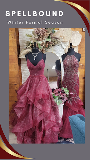 Consignment Shop «The White Pear Formal Consignment Boutique», reviews and photos, 1128 W Market St, Pottsville, PA 17901, USA