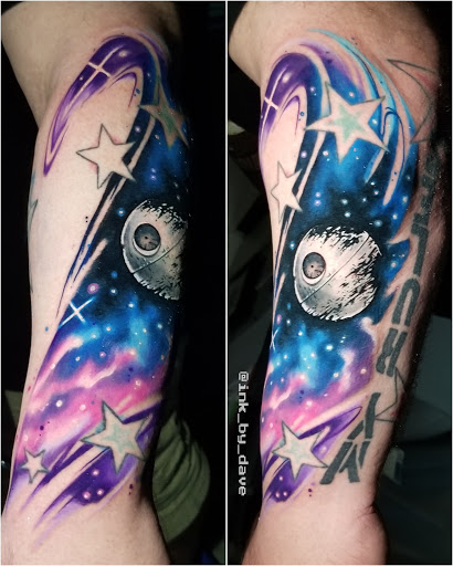 Tattoo Shop «Olympus Ink Tattoo», reviews and photos, 1501 SW 21st St #117, Topeka, KS 66604, USA