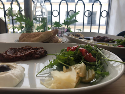 Ibrik Café à Paris