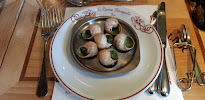 Escargot du Restaurant français La Bonne Franquette à Paris - n°17