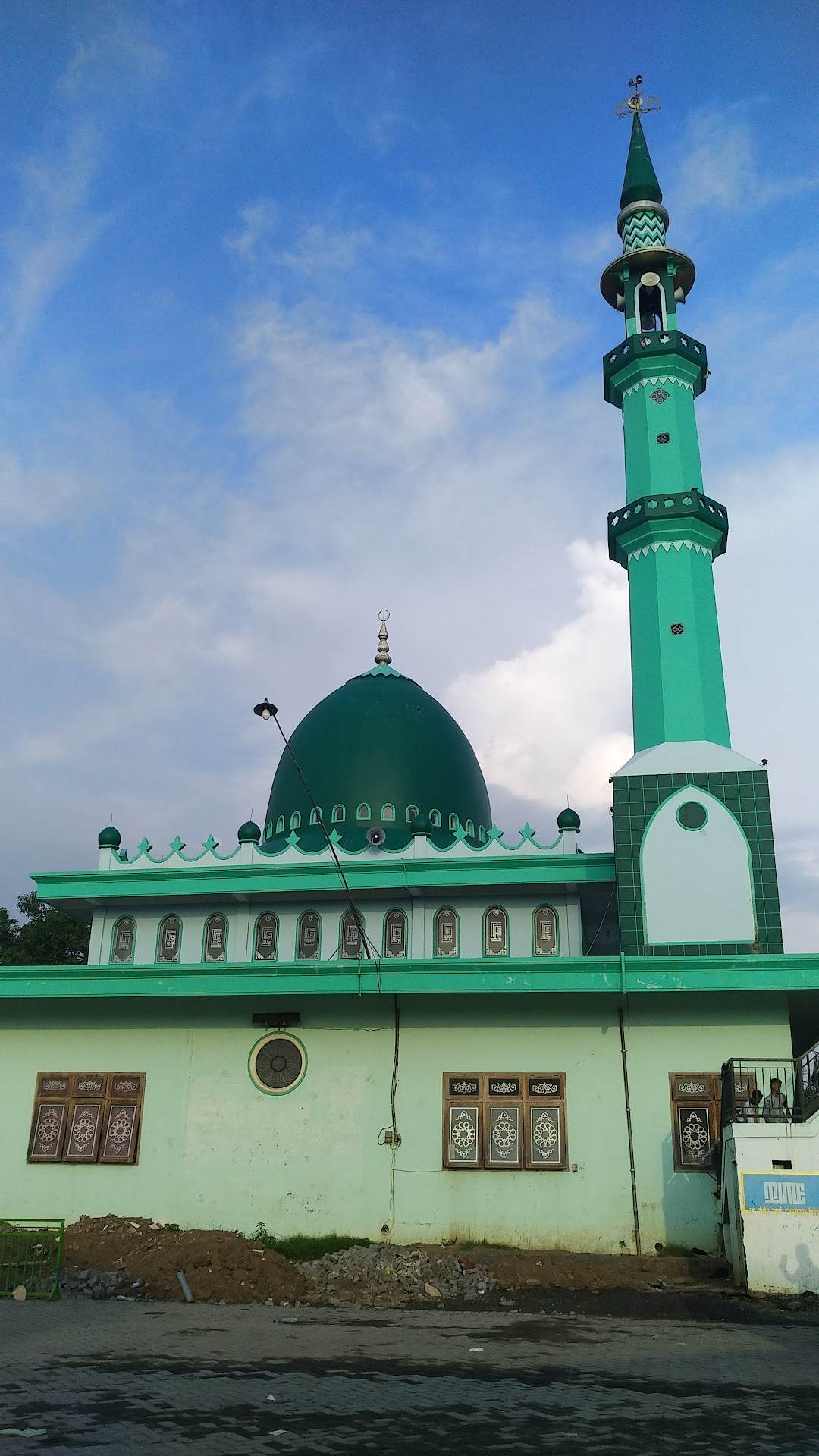 PONDOK PESANTREN AL-MASHDUQIAH