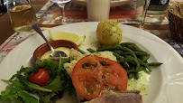 Salade caprese du Casa Nissa - Restaurant Nice Place Masséna - n°8