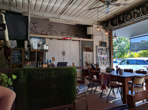 Eclectic restaurant Sunshine Coast