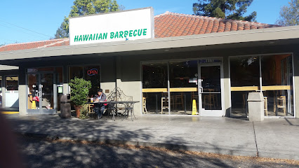 J & J Hawaiian BBQ - 1170 Alma St, Menlo Park, CA 94025