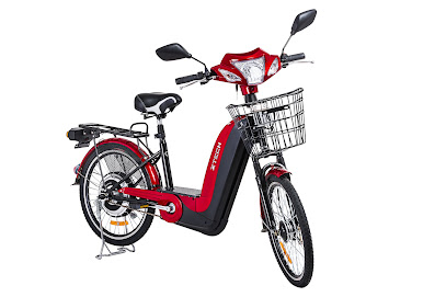 LIKEBIKE elektromos kerékpárok és járművek szaküzlete és webshop