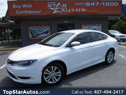 Used Car Dealer «Top Star Autos», reviews and photos, 2040 E Irlo Bronson Memorial Hwy, Kissimmee, FL 34744, USA
