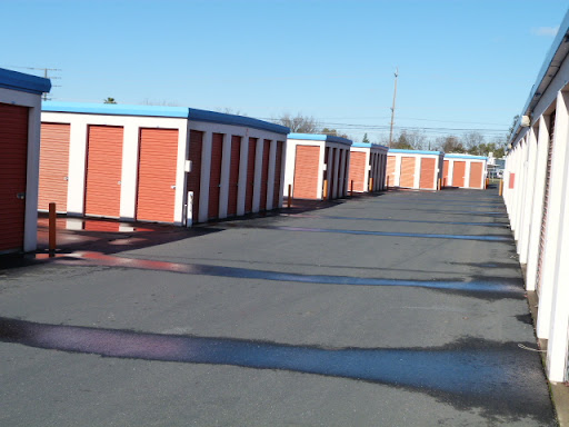 Self-Storage Facility «Tiger Self Storage», reviews and photos, 9609 Oates Dr, Sacramento, CA 95827, USA