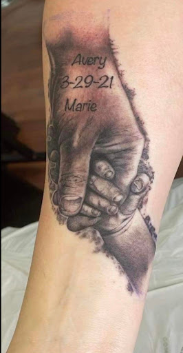 Explore shaded sleeve tattoo ideas, creative tattoo ideas in Spokane, available at Feel Good Ink