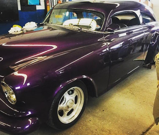 Auto Body Shop «E & S Body Shop», reviews and photos, 63 Townsend St, Port Chester, NY 10573, USA