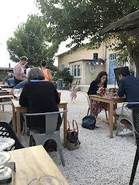Atmosphère du Restaurant La Pacheyrasso à La Palme - n°4
