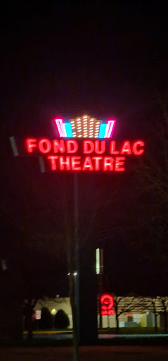 Movie Theater «Fond du Lac Theatre», reviews and photos, 1131 W Scott St, Fond du Lac, WI 54937, USA