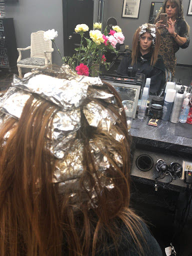 Beauty Salon «Marcel Salon», reviews and photos, 4907 NW Loop 410 #101, San Antonio, TX 78229, USA