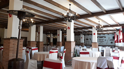 Hostal Restaurante El Cerezo - Lugar Cortijo Huerta del Moruno, 0 S/N, 29312 Villanueva del Rosario, Málaga, Spain