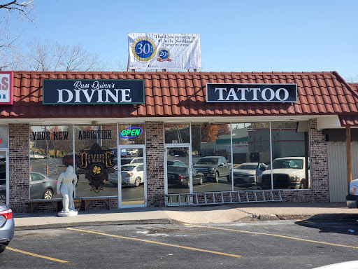 Explore egyptian chest tattoo ideas, creative tattoo ideas in Kansas City, available at Divine Tattoo Parlor