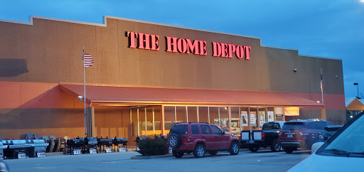Home Improvement Store «The Home Depot», reviews and photos, 11215 St Charles Rock Rd, Bridgeton, MO 63044, USA