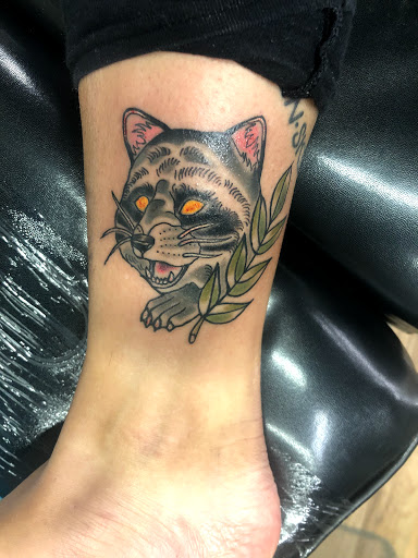 Explore wow tattoo ideas, creative tattoo ideas in Cleveland, available at Addicted Body Arts Studio