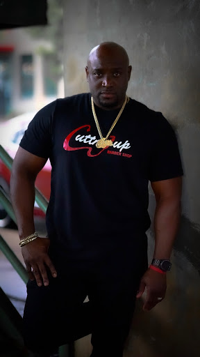 Barber Shop «Cuttn Up Barbershop», reviews and photos, 730 S Pleasantburg Dr #108, Greenville, SC 29607, USA