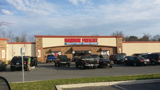 Hardware Store «Harbor Freight Tools», reviews and photos, 1455 Wesel Blvd, Hagerstown, MD 21740, USA