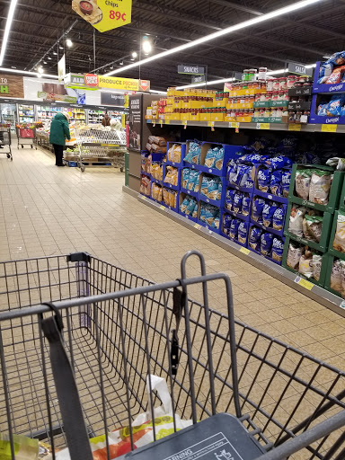 Supermarket «ALDI», reviews and photos, 2731 W State St, Olean, NY 14760, USA