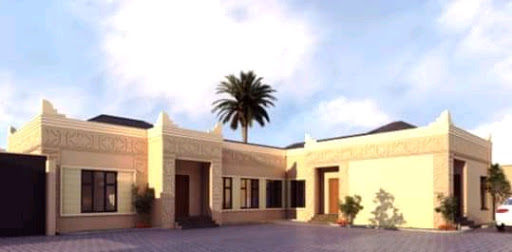 Masallacin Yandaka, Kofar Fada Dutsinma, Nigeria, Mosque, state Katsina