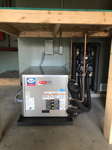 HVAC Contractor «Hoveln Heating and Cooling Inc», reviews and photos
